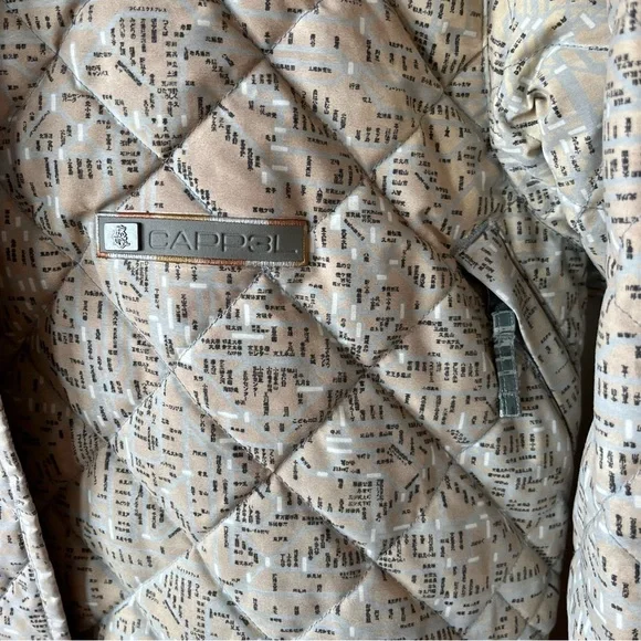 Cappel Waterproof Jacket Size Large - Picture 8 of 16